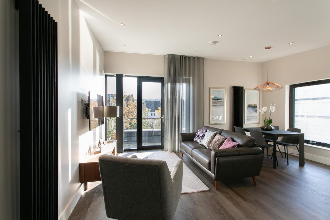 Custom House Apartments Newry Exterior foto